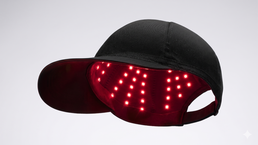 Red Light Therapy Cap for Hair Regrowth Treatments